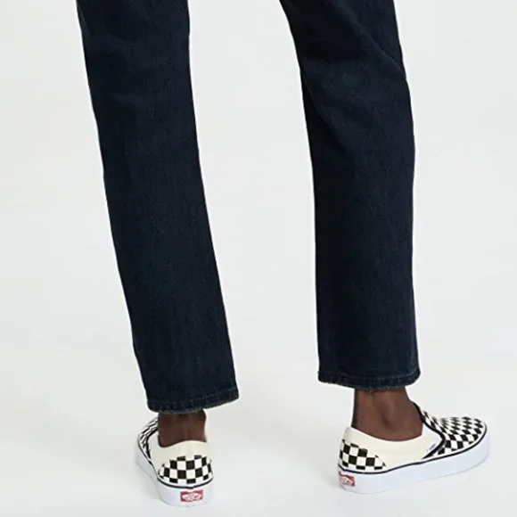 One Teaspoon Fox Black Shabbies Drawstring Boyfriend Jeans NWT Large - Picture 2 of 4